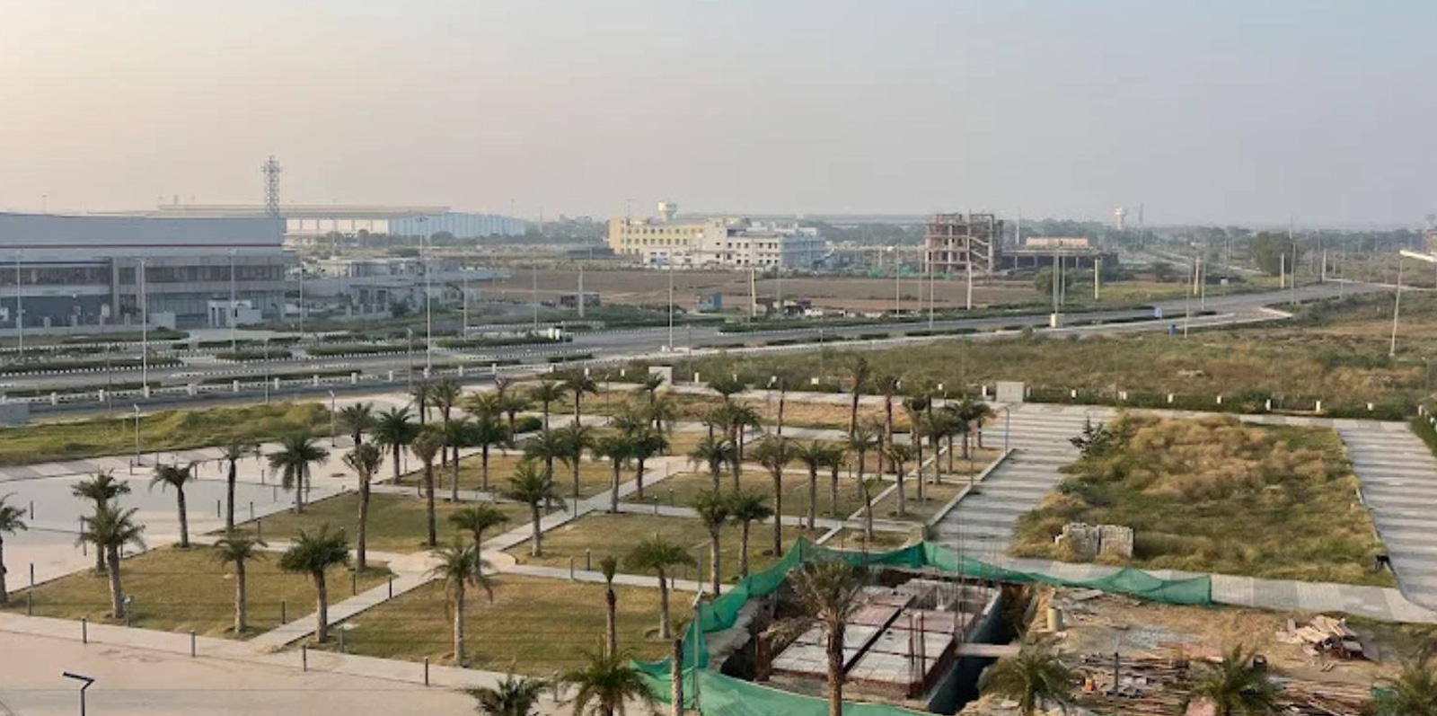 Durga Industrial Park  